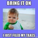 Tax Refund Loan Online
