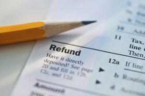 Tax Refund Tax Refund
