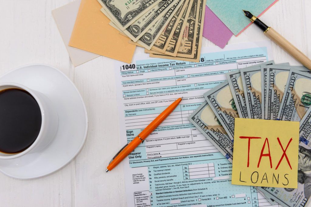 Getting Approved for Tax Loans